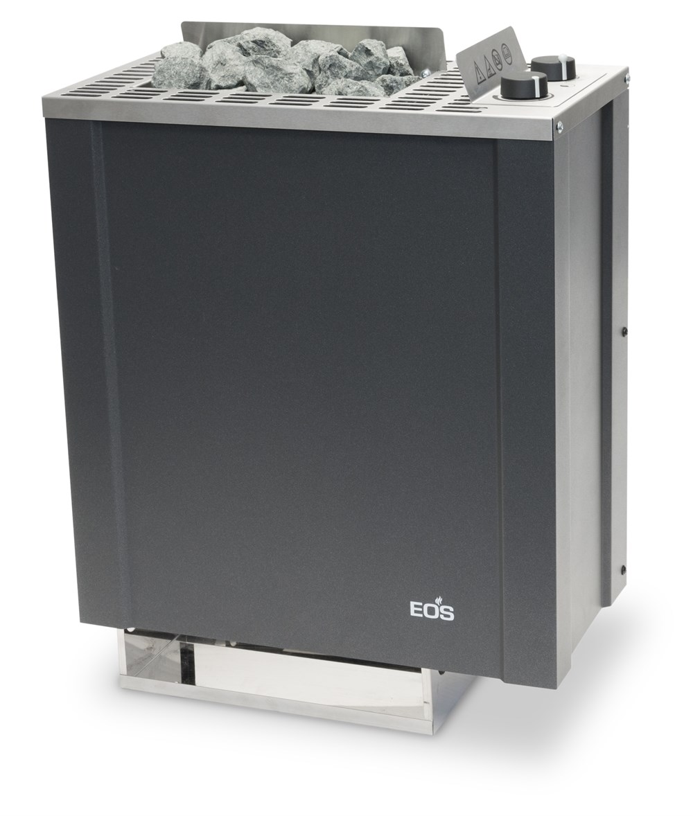 EOS bastuaggregat Filius, inbyggd kontrollpanel, 4,5 kW